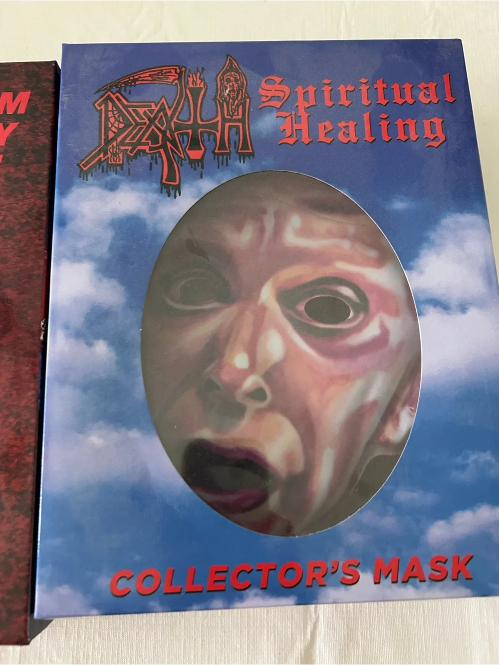 Death Official Mask